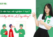 Có nên học xét nghiệm Y học