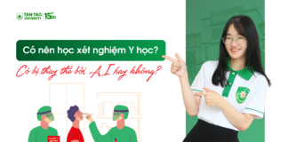 Có nên học xét nghiệm Y học