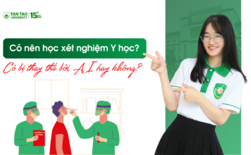 Có nên học xét nghiệm Y học
