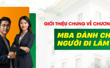 Học MBA cho người đi làm