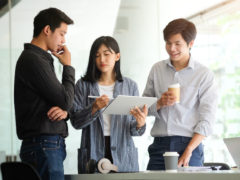Tỷ lệ thất nghiệp quản trị kinh doanh cao không? Mức độ cạnh tranh 2 Nguyên nhân dẫn đến thất nghiệp trong ngành quản trị kinh doanh