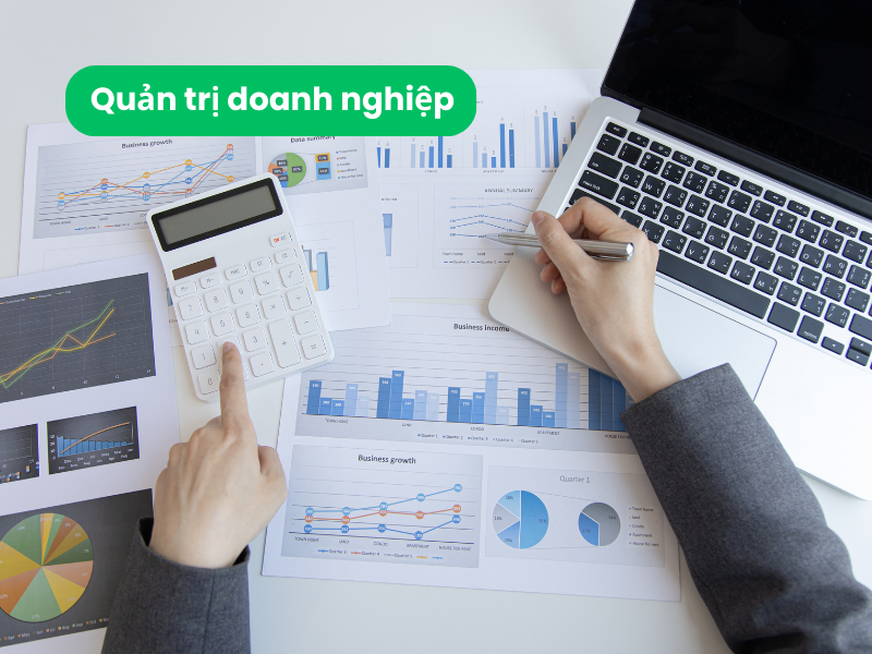 13 Chuyên Ngành Quản Trị Kinh Doanh Phổ Biến Nhất 2 Quản trị doanh nghiệp