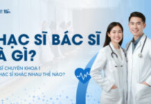 Thạc sĩ bác sĩ là gì? Bác sĩ chuyên khoa 1 và thạc sĩ khác nhau thế nào?