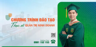 Thạc sĩ Quản trị kinh doanh