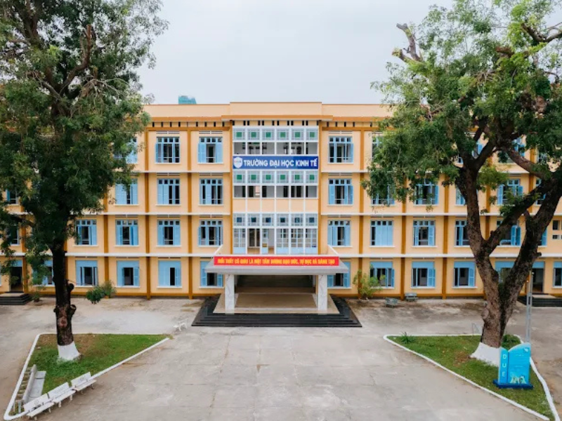 Top Các Trường Đào Tạo Quản Trị Kinh Doanh Tốt Tại Việt Nam 13 Trường Đại học Kinh tế (ĐH Đà Nẵng)