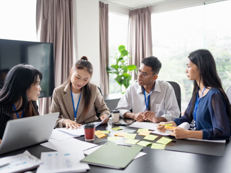Tư vấn Quản lý (Management Consulting)