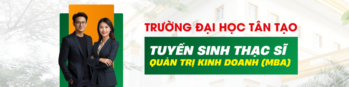 tuyen sinh quan tri kinh doanh mba