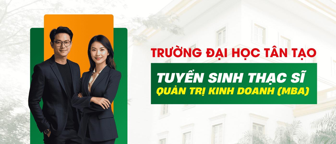 Thạc Sĩ Quản Trị Kinh Doanh MBA 1 Thạc Sĩ Quản Trị Kinh Doanh MBA