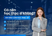 Có nên học thạc sĩ không
