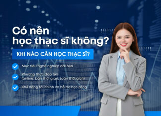 Có nên học thạc sĩ không