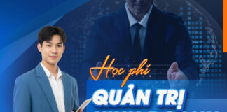 Học phí quản trị kinh doanh tại Việt Nam