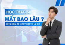Học thạc sĩ mất bao lâu