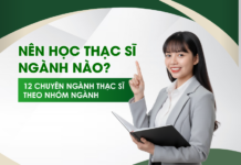 Nên học thạc sĩ ngành nào?