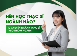 Nên học thạc sĩ ngành nào?