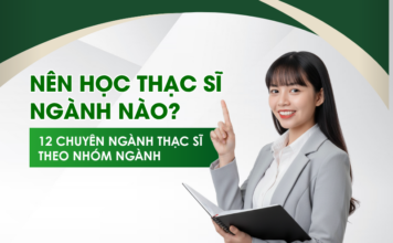 Nên học thạc sĩ ngành nào?
