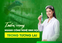 Triển vọng của công nghệ sinh học trong tương lai