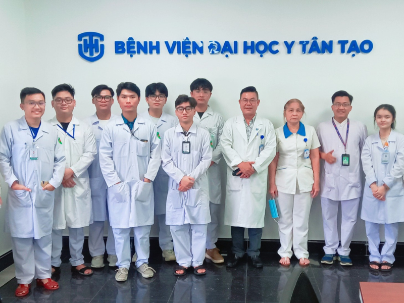 Ngành công nghệ sinh học thực tập ở đâu? 3 Trung tâm y sinh và bệnh viện