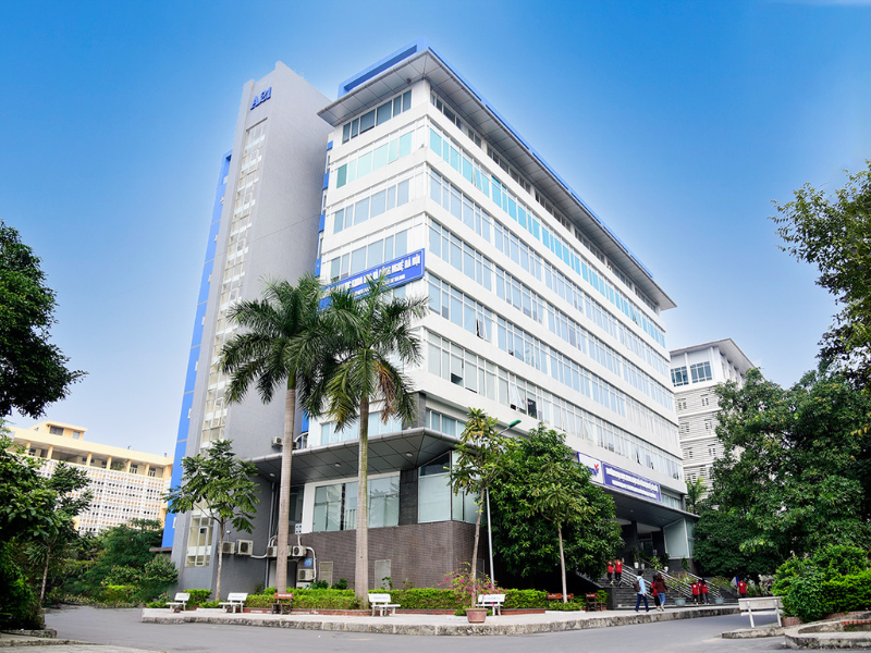 Khoa học dữ liệu học trường nào? Top 11 trường đại học đào tạo tốt tại Việt Nam 11 Trường Đại học Khoa học và Công nghệ Hà Nội