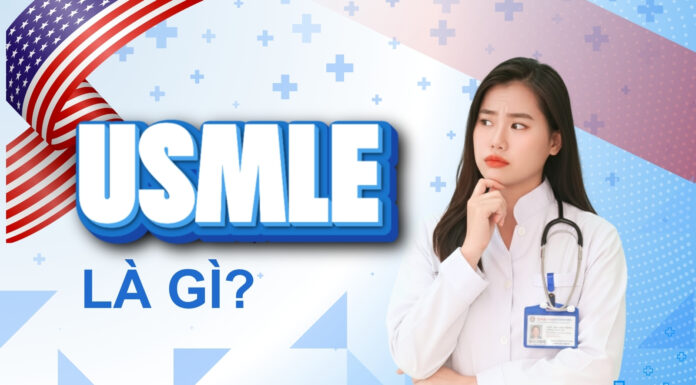USMLE là gì