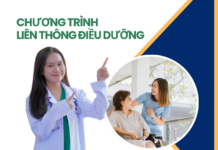 Chương trình liên thông điều dưỡng