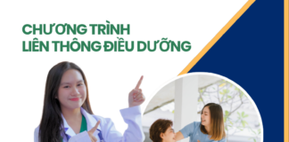 Chương trình liên thông điều dưỡng