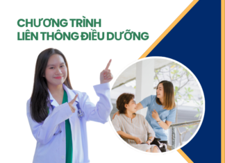 Chương trình liên thông điều dưỡng
