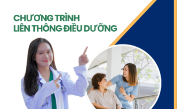 Chương trình liên thông điều dưỡng