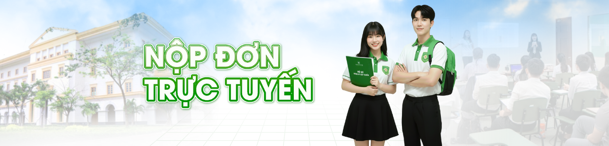 banner nop don truc tuyen ttu