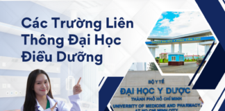 Các Trường Liên Thông Đại Học Điều Dưỡng