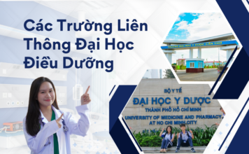 Các Trường Liên Thông Đại Học Điều Dưỡng Đáng Cân Nhắc Các Trường Liên Thông Đại Học Điều Dưỡng
