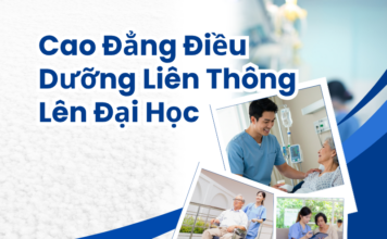 Cao Đẳng Điều Dưỡng Liên Thông Lên Đại Học