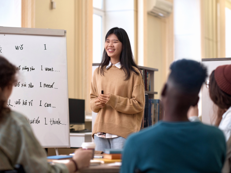 Có nên học ngành ngôn ngữ Trung không?