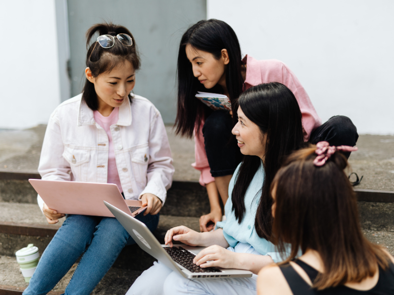 Content Writer (Chuyên viên nội dung)