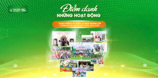 Điểm danh những hoạt động nổi bật lễ kỷ niệm 15 năm