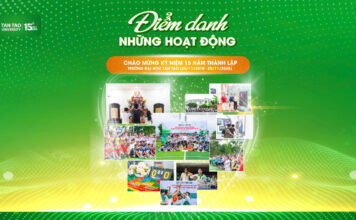 Điểm danh những hoạt động nổi bật lễ kỷ niệm 15 năm