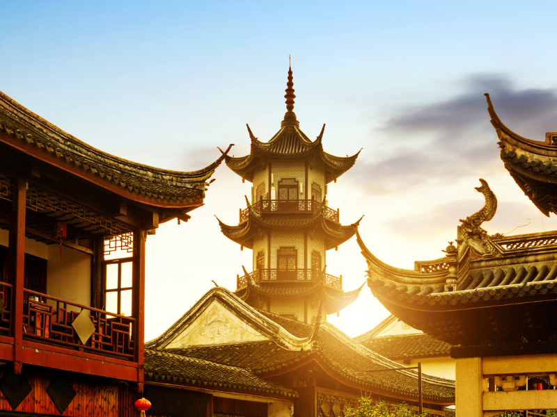 Hiểu và kết nối sâu với văn hóa Trung Quốc