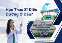 Học Thạc Sĩ Điều Dưỡng Ở Đâu? Top Những Trường Đào Tạo Thạc Sĩ Điều Dưỡng Tốt Học Thạc Sĩ Điều Dưỡng Ở Đâu?
