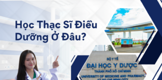 Học Thạc Sĩ Điều Dưỡng Ở Đâu?