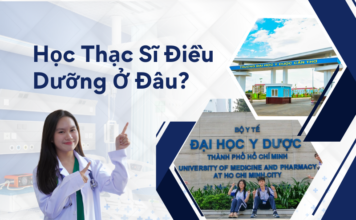 Học Thạc Sĩ Điều Dưỡng Ở Đâu?