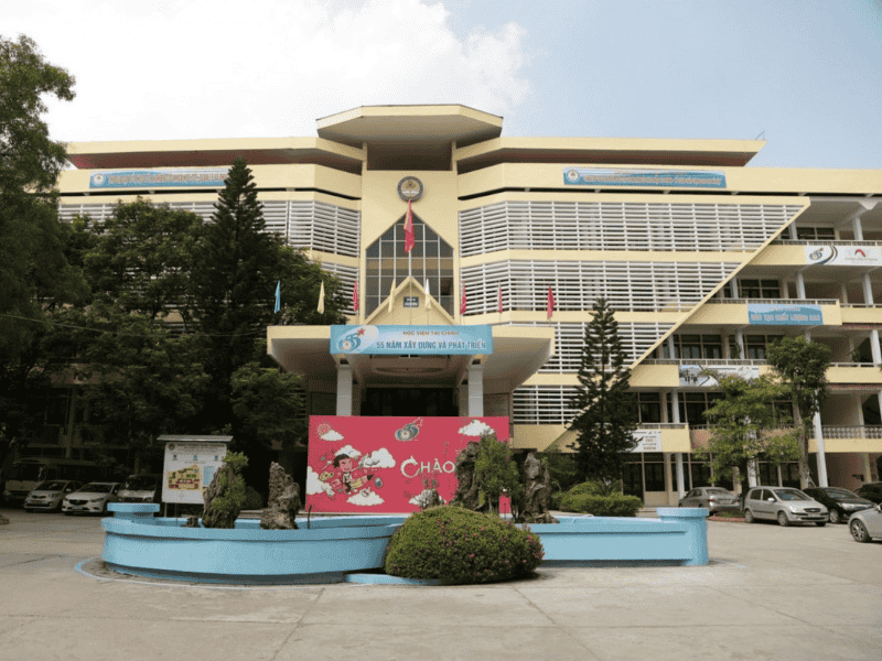 Học viện tài chính