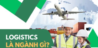 Logistics là ngành gì?
