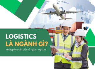 Logistics là ngành gì?