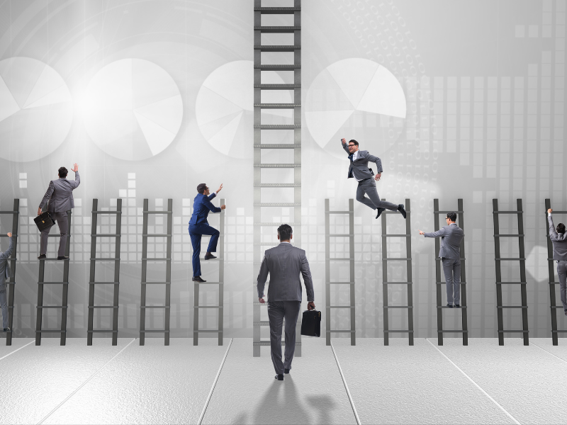 Lợi Thế Cạnh Tranh Nghề Nghiệp Tuyệt Đối