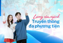 Lương của ngành truyền thông đa phương tiện là bao nhiêu? Lương của ngành truyền thông đa phương tiện
