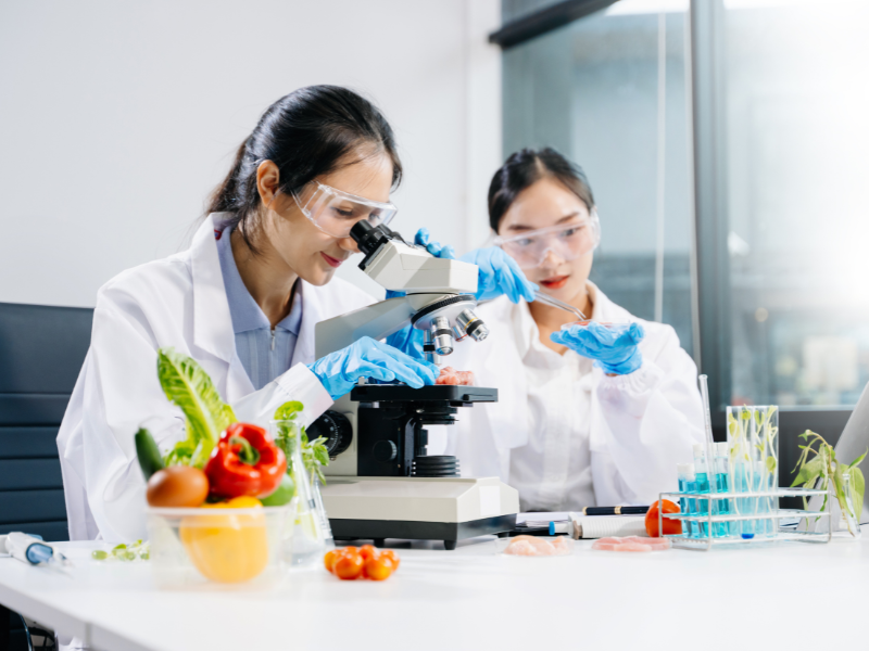 Ngành Công nghệ thực phẩm