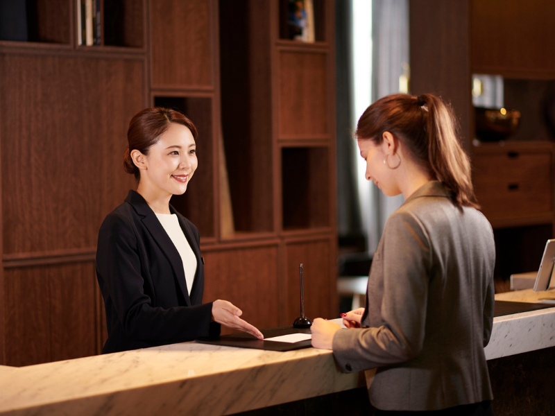 Ngành Du lịch - Nhà hàng - Khách sạn