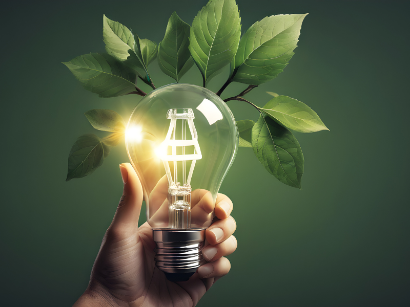 Ngành Năng lượng tái tạo & Kinh tế xanh