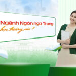 ngành ngôn ngữ trung học trường nào