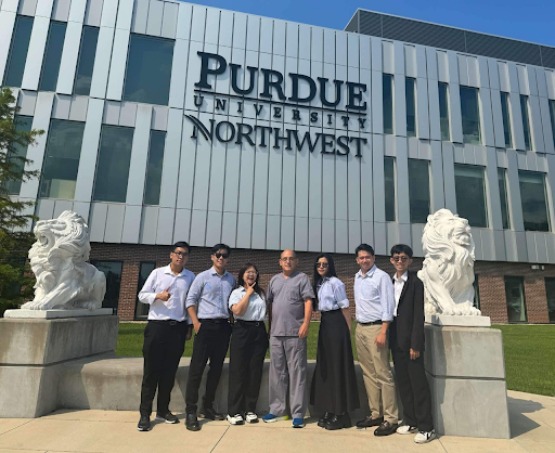 Sinh viên TTU trong kỳ thực tập tại Hoa Kỳ được mở rộng cơ hội hội nhập và phát triển trong môi trường toàn cầu.