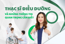 Thạc sĩ Điều dưỡng và những thông tin quan trọng cần biết Thạc sĩ Điều dưỡng và những thông tin quan trọng cần biết